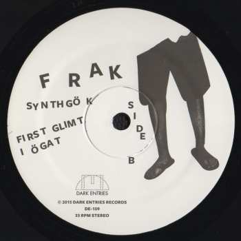 LP Frak: Sudden Haircut