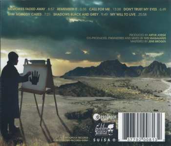 CD FramePictures: Remember It