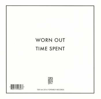 SP Frameworks: Time Spent CLR