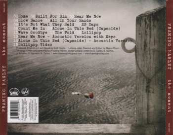 CD Framing Hanley: The Moment