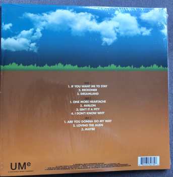 2LP Peter Frampton Band: Frampton Forgets The Words
