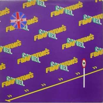 Album Frampton's Camel: Frampton's Camel