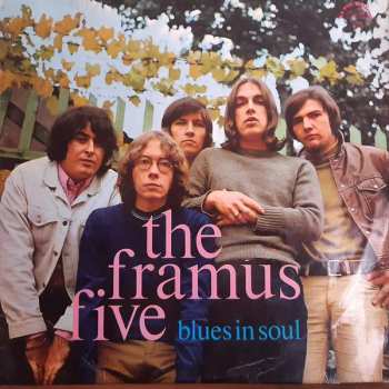 LP Framus Five: Framus Five