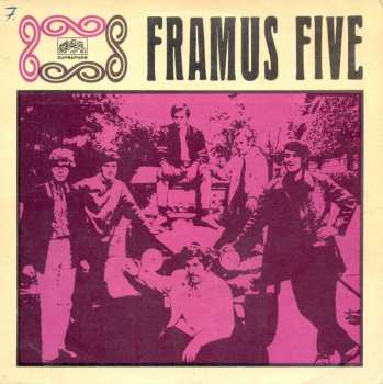 Album Framus Five: Hold On I'm Comin' / I Believe To My Soul