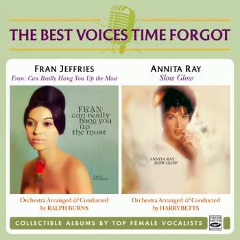 Album Fran Jeffries: Fran: Can Really Hang You Up The Most / Slow Glow