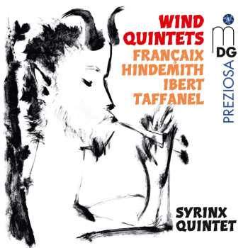 CD Paul Hindemith: Wind Quintets