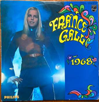 Album France Gall: 1968