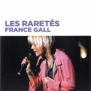 2CD/Doos France Gall: 2CD France Gall