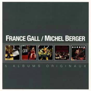 5 Albums Originaux