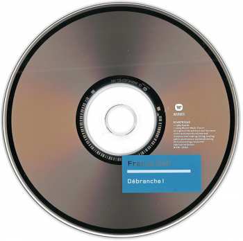 CD France Gall: Débranche !