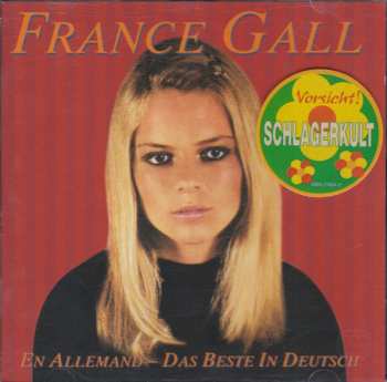 CD France Gall: En Allemand - Das Beste In Deutsch
