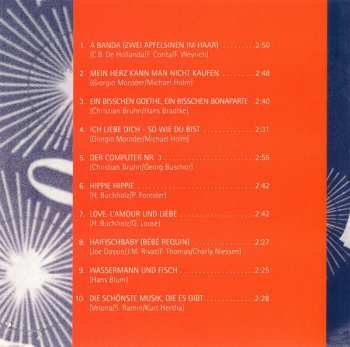 CD France Gall: En Allemand - Das Beste In Deutsch