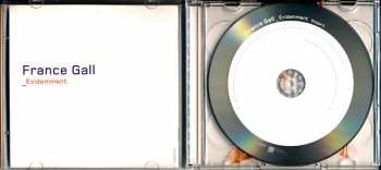 2CD France Gall: Évidemment