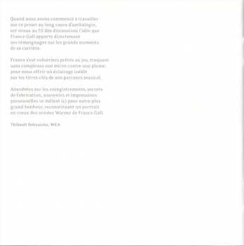 CD France Gall: Évidemment