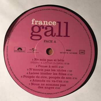 LP France Gall: France Gall