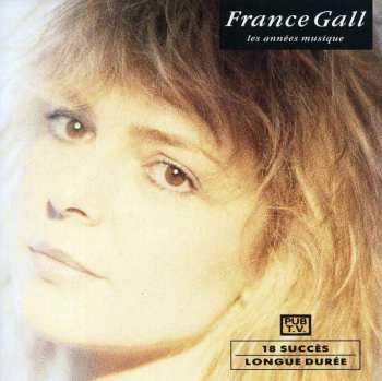 CD France Gall: Les Années Musique