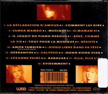 CD France Gall: Les Années Musique