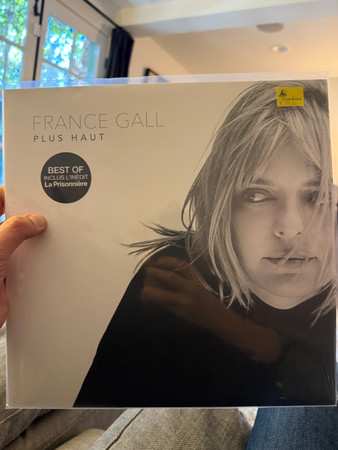 LP France Gall: Plus Haut