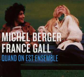 4CD/Doos France Gall: Quand On Est Ensemble