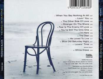 CD Frances Black: The Smile On Your Face