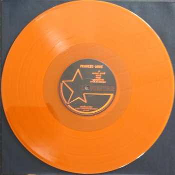 LP Frances Wave: Frances Wave CLR