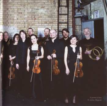 Doos/SACD Claudio Monteverdi: Prologue