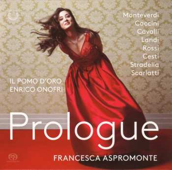 Doos/SACD Claudio Monteverdi: Prologue