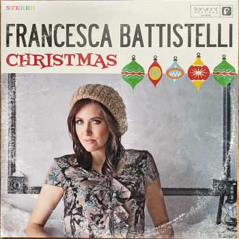 LP/SP Francesca Battistelli: Christmas