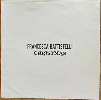LP/SP Francesca Battistelli: Christmas