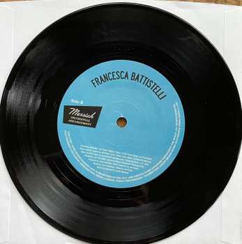 LP/SP Francesca Battistelli: Christmas
