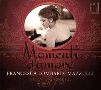Album Pera Ensemble: Momenti d'Amore