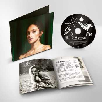 Album Francesca Michielin: Cani Sciolti