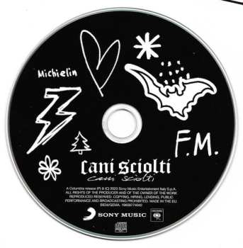 CD Francesca Michielin: Cani Sciolti
