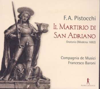 2CD Sergio Foresti: Il Martiro Di San Adriano