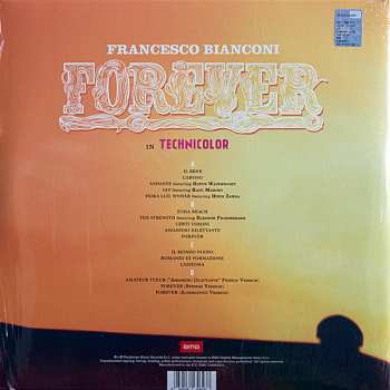 2LP Francesco Bianconi: Forever In Technicolor CLR | DLX