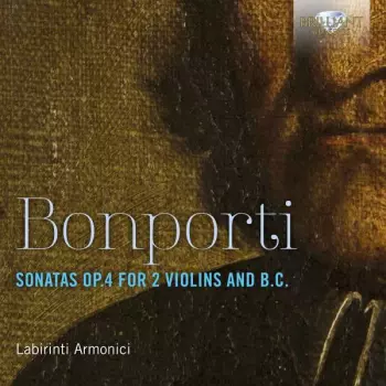 Sonaten Für 2 Violinen & Bc Op.4 Nr.1-10