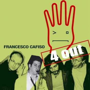 Album Francesco Cafiso: 4 Out