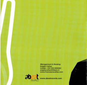 CD Francesco Cafiso: 4 Out