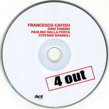 CD Francesco Cafiso: 4 Out