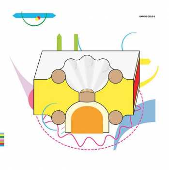 Album Francesco Cavaliere: Gancio Cielo 2 (Il Gruppo Respingi Comete)