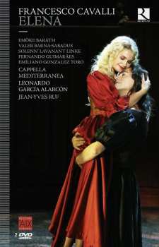 Album Francesco Cavalli: Elena