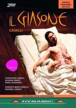 2DVD Francesco Cavalli: Il Giasone