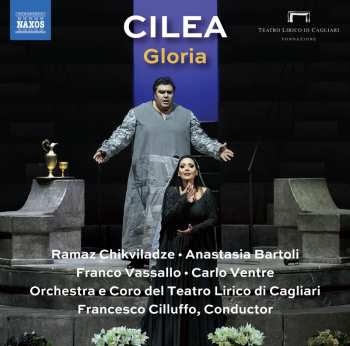 CD Francesco Cilea: Gloria (dramma Lirico In 3 Akten)