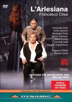 DVD Francesco Cilea: L'arlesiana