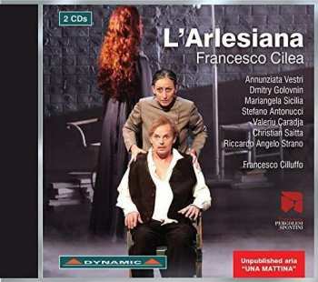2CD Francesco Cilea: L'arlesiana