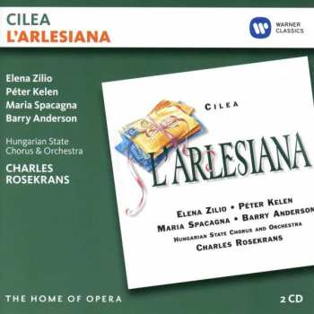 2CD Francesco Cilea: L'Arlesiana