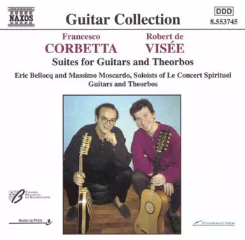 Suites For Guitars And Theorbos