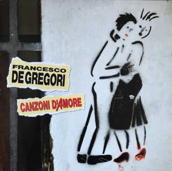 Album Francesco De Gregori: Canzoni D'Amore