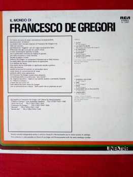 LP Francesco De Gregori: Il Mondo Di Francesco De Gregori CLR