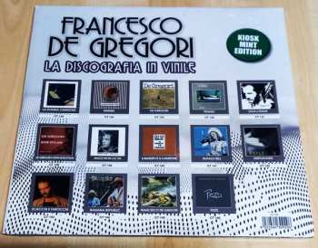 LP Francesco De Gregori: Pezzi